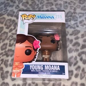 Young Moana Pop!